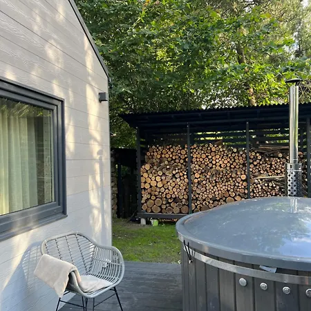 Oak Heart, Lucavsalas Namins Holiday home